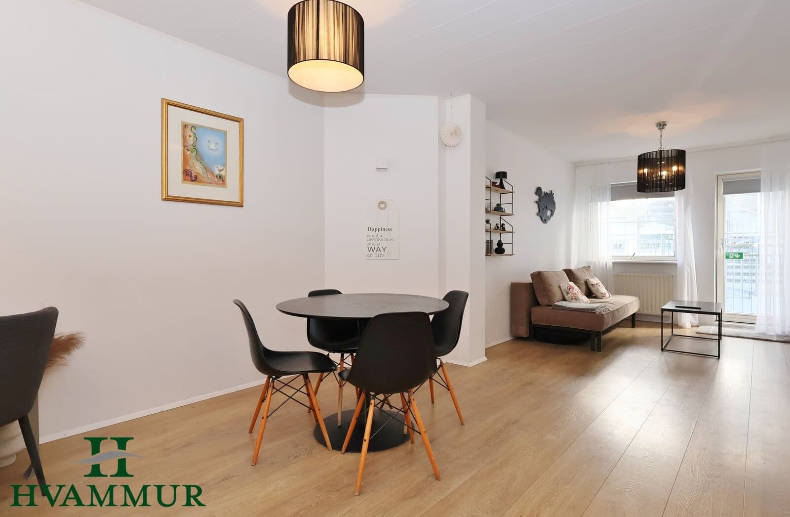 Hafnarstræti 100 íbúð 204, 600 Akureyri