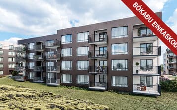 Áshamar 26 - Íb. 305, 221 Hafnarfjörður