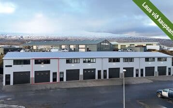 Goðanes 1b eign 102, 603 Akureyri