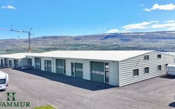 Njarðarnes 6-103, 603 Akureyri
