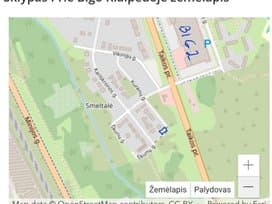 Land plot, 6.0 m² - Varpai, Kurėnų g.