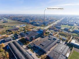 10 rooms, 5585.85 m² - Dainiai, Pailių g.
