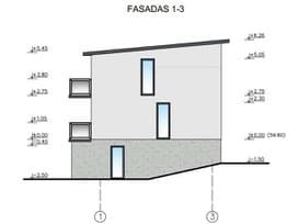 4 rooms, 141.61 m² - Amaliai, Kryžiasnapių tak.