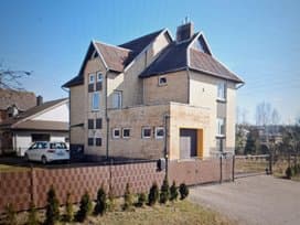 6 rooms, 200.0 m² - Rožės, Gamtininkų g.
