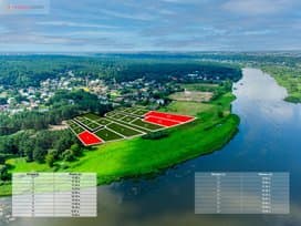Land plot, 10.6 m² - Kleboniškis, Vaistariškių g.