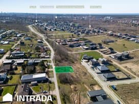Land plot, 6.21 m² - Tauralaukis, Tauro 13-oji g.