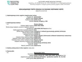 Land plot, 6.0 m² - Aleksotas, Dragių g.