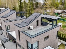5 rooms, 177.0 m² - Visoriai, Visorių g.
