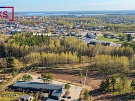 Land plot, 31.2 m² - Dainava, Verslo g.