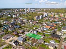 Land plot, 5.5 m² - Mažasis kaimelis, Baltijos 11-oji g.