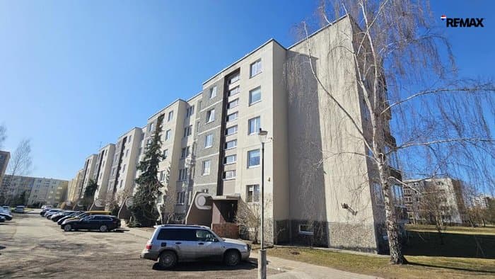 3 rooms, 64.7 m² - Kniaudiškiai Molainių g.