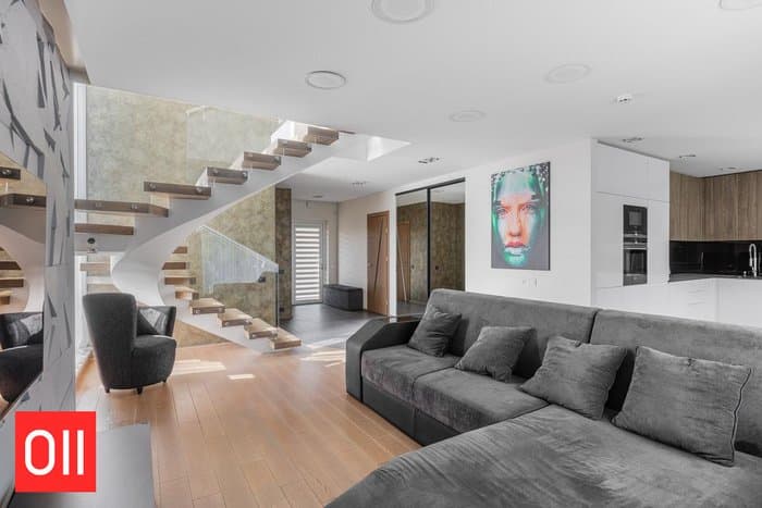 5 rooms, 151.0 m² - Romainiai Romainiškių g.
