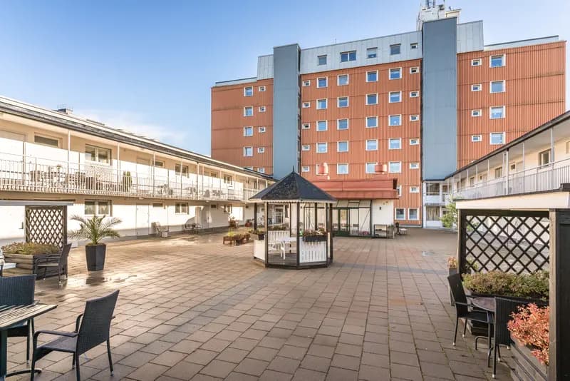 Flat in Söder