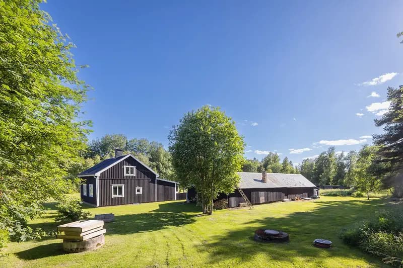 House in Hamrånge