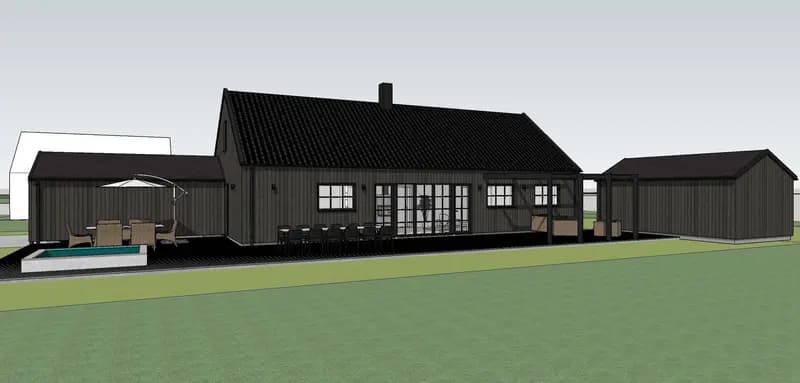 Land in Järvstagläntan
