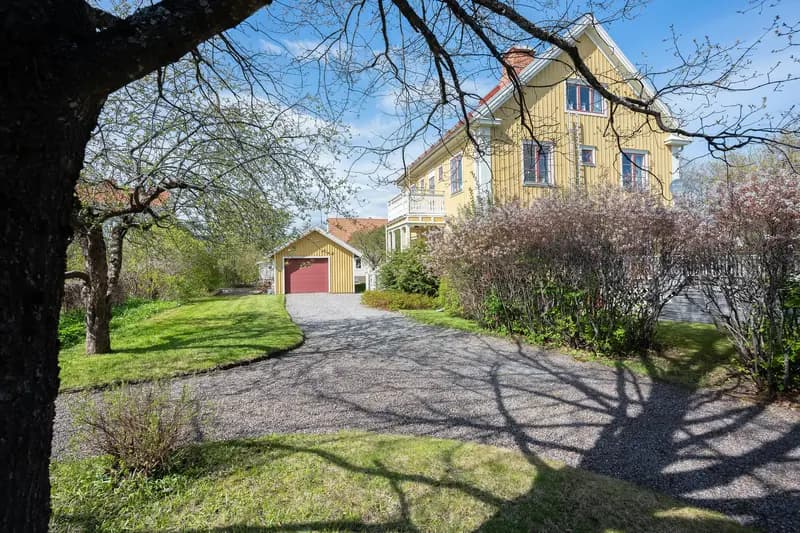 House in Villastaden
