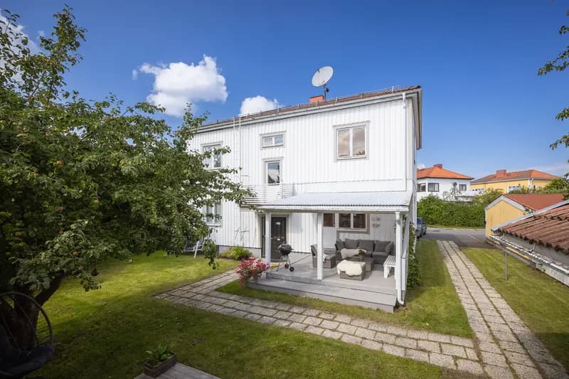 House in Vallbacken