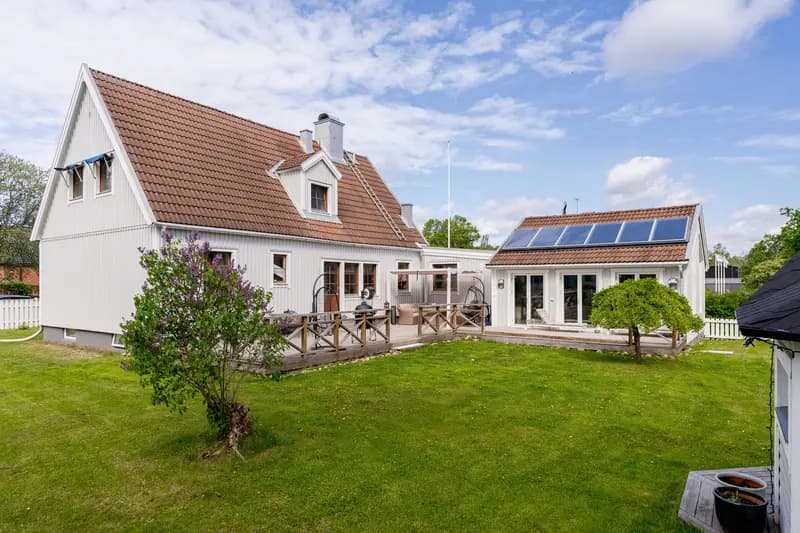 House in Villastaden