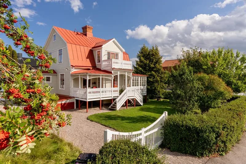 House in Hemsta