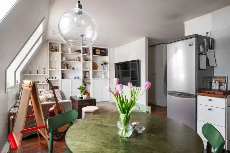Flat in Centrum