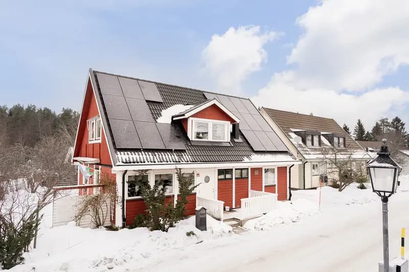 House in Andersberg