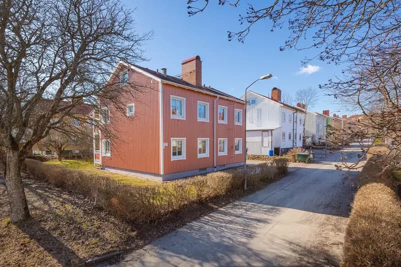 House in Södertull