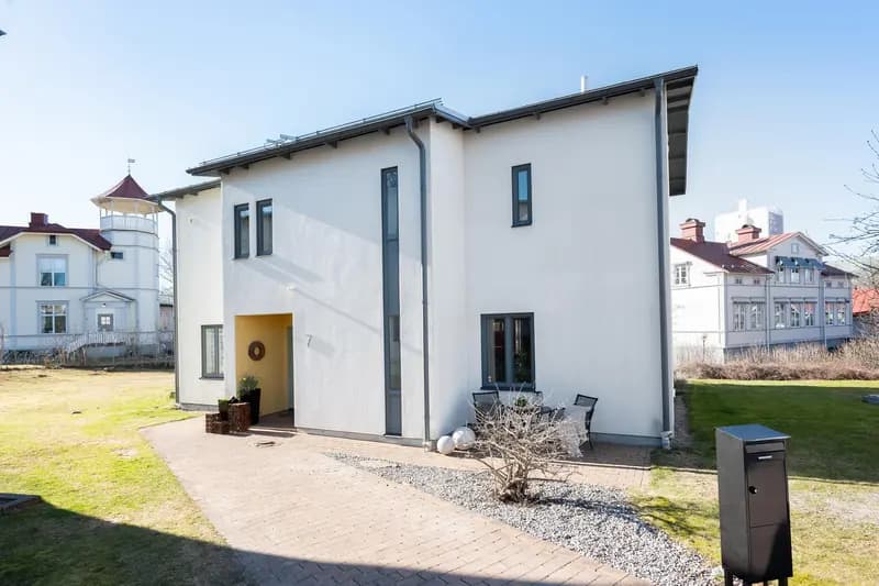 House in Villastaden