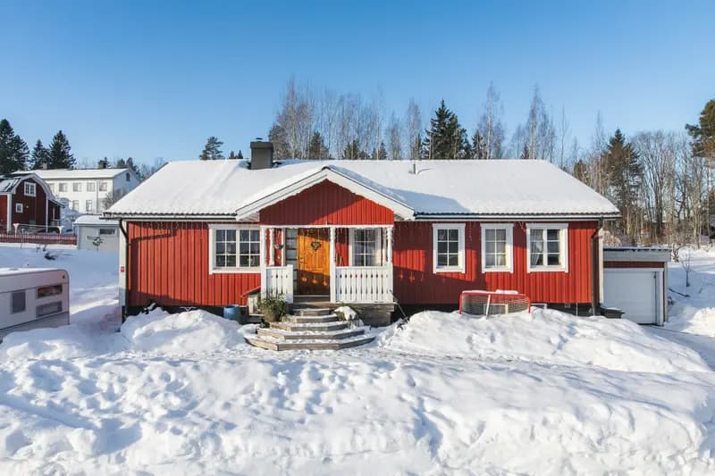 House in Hamrånge
