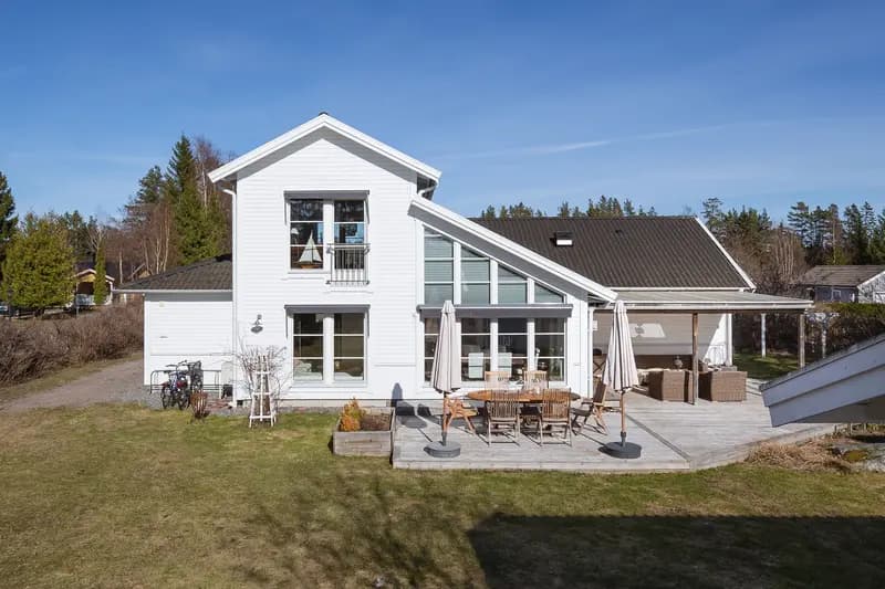 House in Harkskär