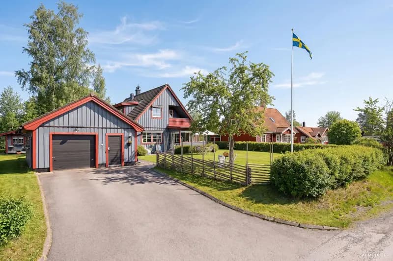 House in Gävle