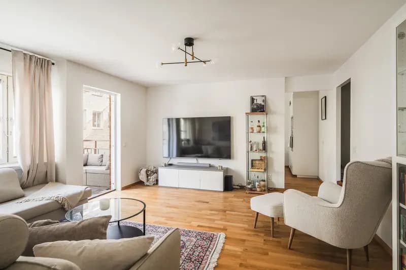 Flat in Centrum