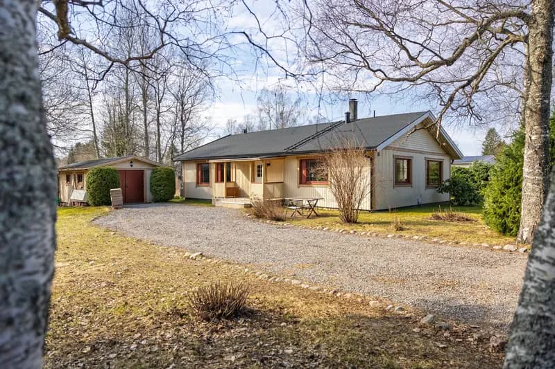 House in Forsby