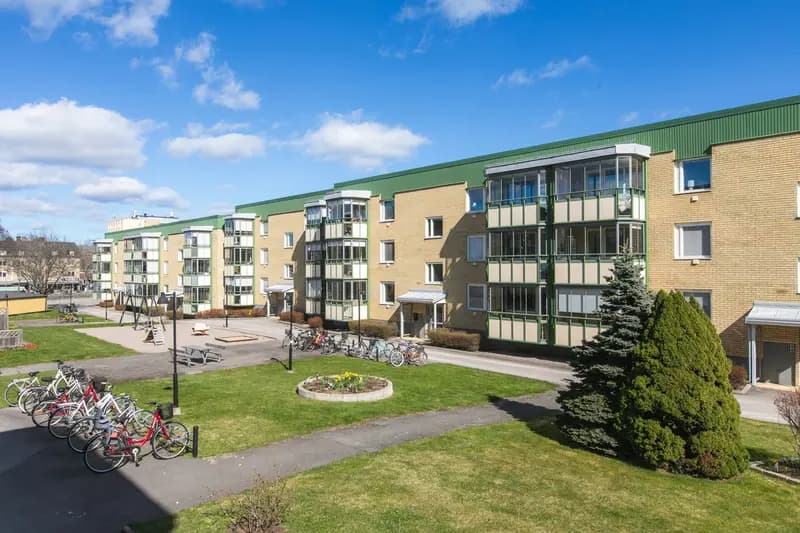 Flat in Brynäs