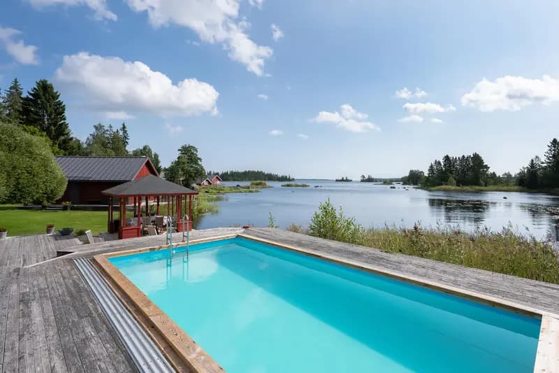 House in Hamrånge