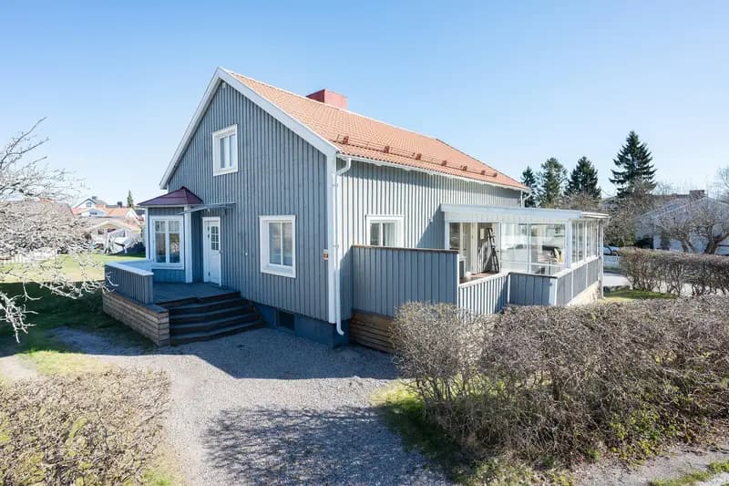 House in Brynäs