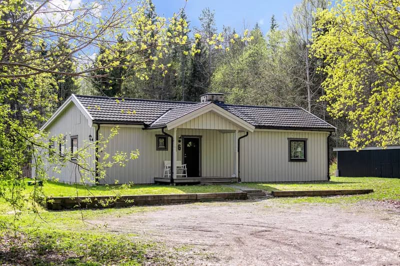 House in Furuvik