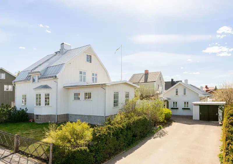 House in Hemsta