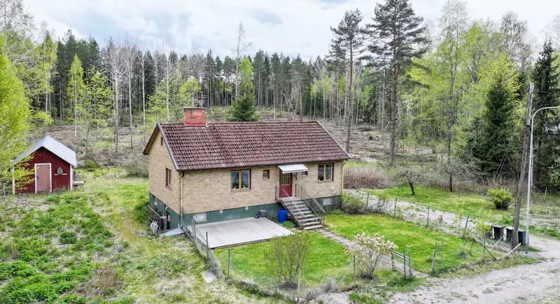 House in Hedesunda