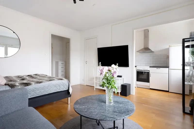 Flat in Centrum