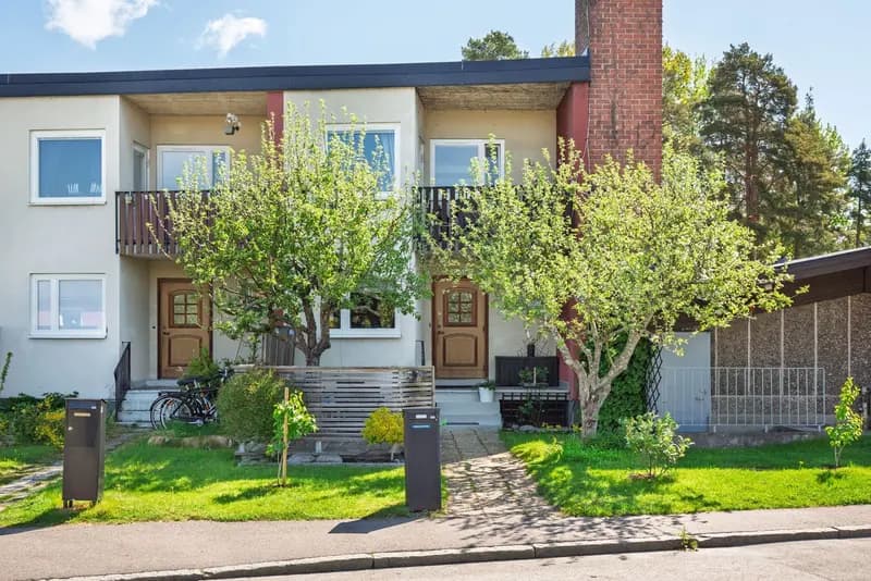 House in Fridhem