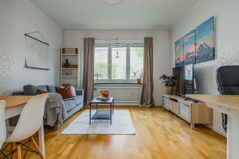 Flat in Centrum