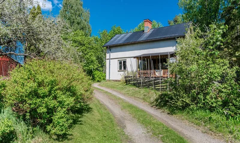 House in Hamrånge