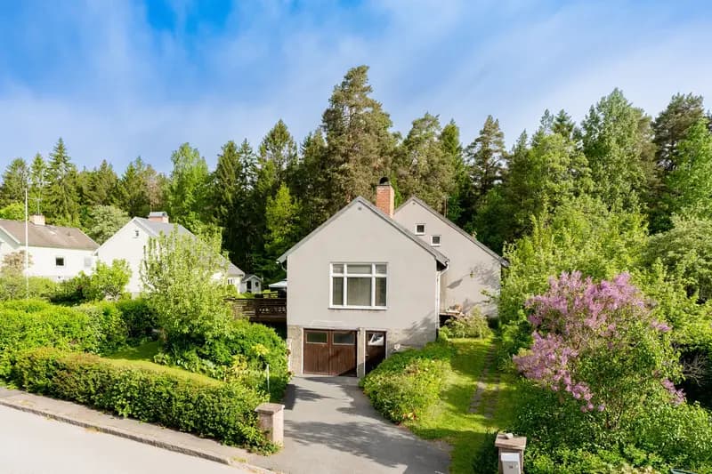 House in Olsbacka