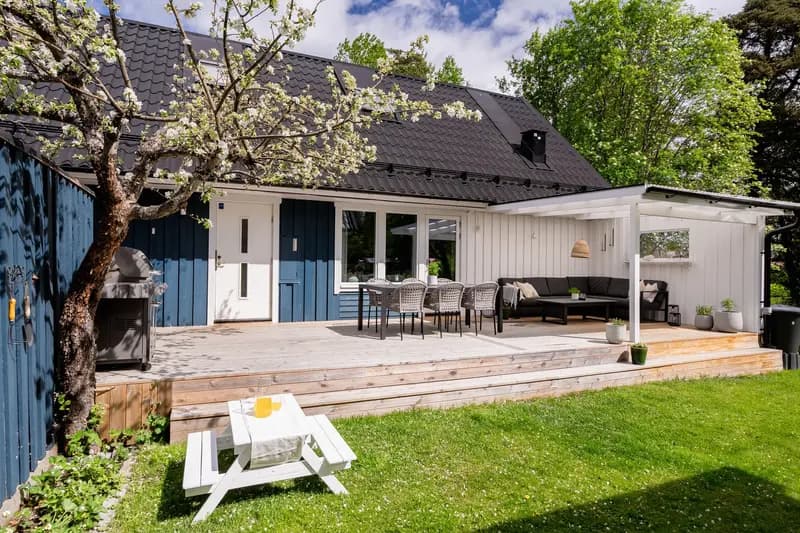 House in Andersberg