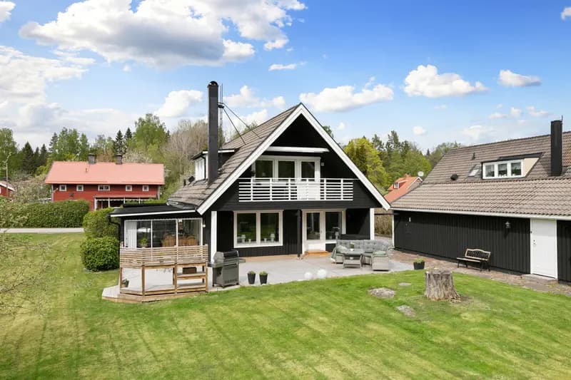 House in Forsbacka