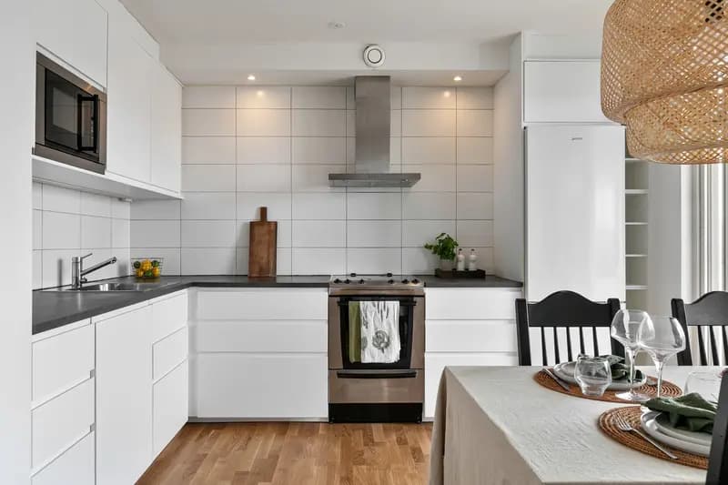 Flat in Brynäs
