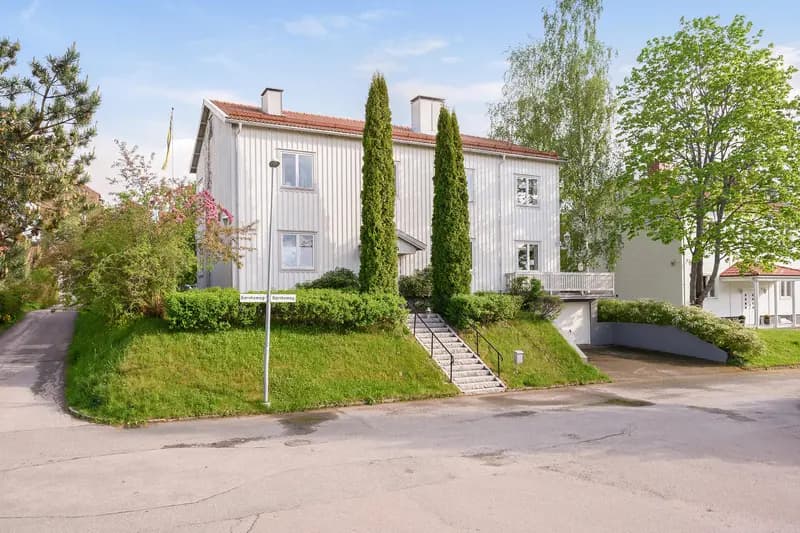 House in Vallbacken