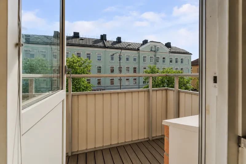 Flat in Brynäs