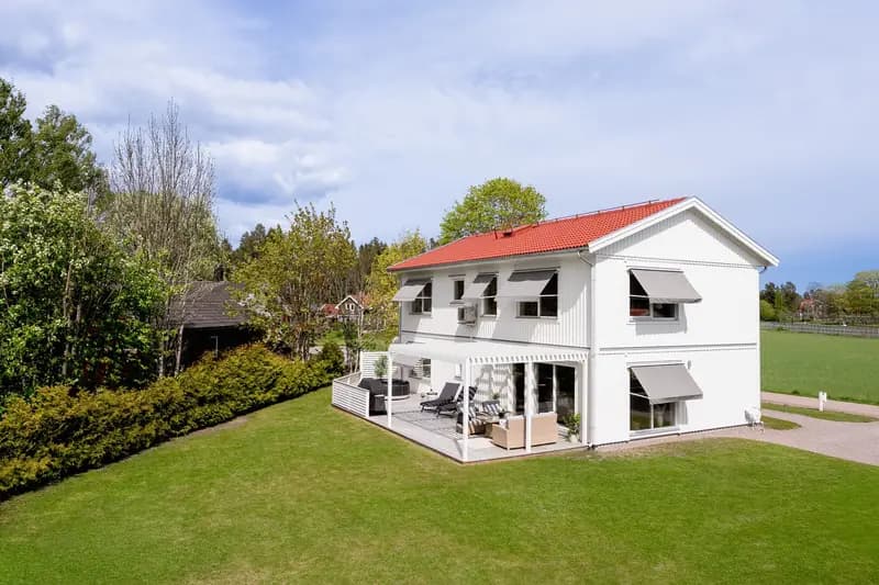 House in Hille