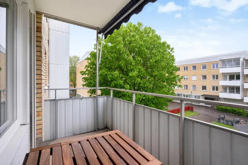 Flat in Södertull